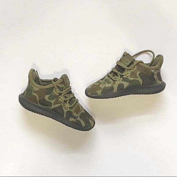 Adidas Original tubular shoes size 7K - Picture 1 of 7